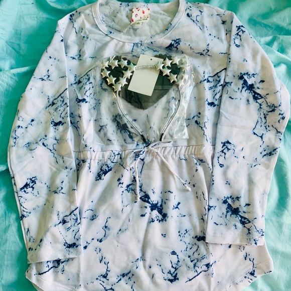 NWT - Girls 2-Pc. Tunic & Headband Set - Picture 3 of 7